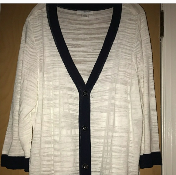 Liz Claiborne Sweaters - Woman's sweater